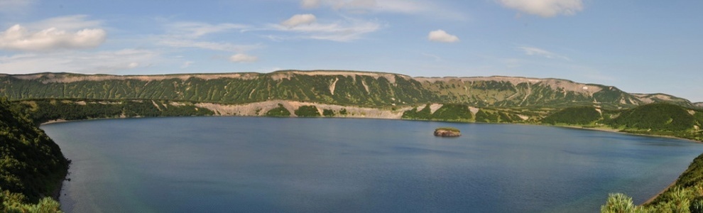 Озеро Дальнее (Камчатский край)