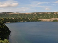 Озеро Дальнее (Камчатский край)