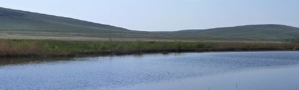 Озеро Тугар-Салган (Республика Башкортостан)
