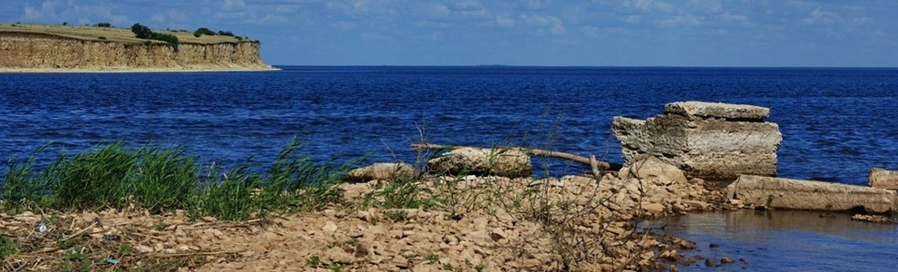Рыбалка и отдых на Волгоградском водохранилище  Волгоградской и Саратовской областей