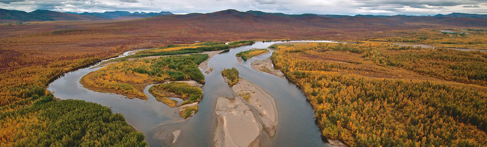 Река Анадырь (Чукотский автономный округ, Анадырский район)