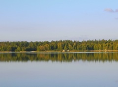Озеро Белое ( Ульяновская область)