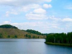 Озеро Карагайкуль (Республика Башкортостан)
