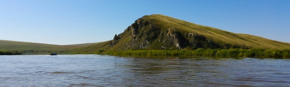 Река Аргунь (Забайкальский край)