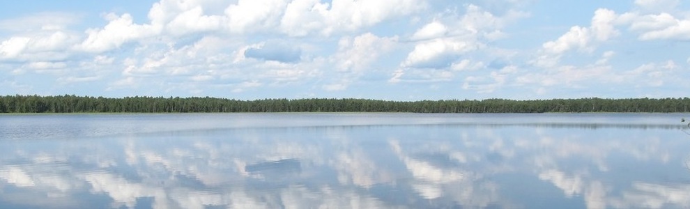 Озеро Шарское (Республика Марий Эл)