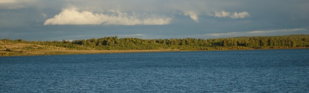 Озеро Ургун (Республика Башкортостан)
