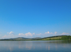 Озеро Узункуль (Республика Башкортостан)