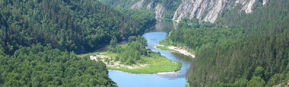 Река Белая,  Агидель (Республика Башкортостан)