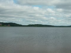 Озеро Андозеро (Архангельская область)