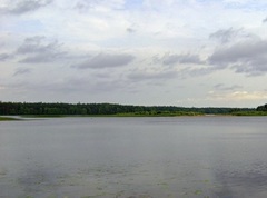 Озеро Почозеро (Архангельская область)