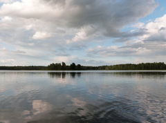 Озеро Смердье (Архангельская область)