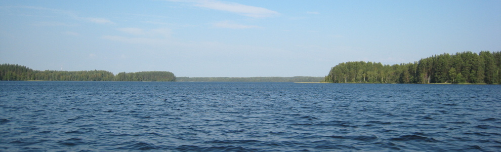 Озеро Чачозеро (Архангельская область)