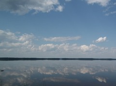 Озеро Гимольское (Республика Карелия)