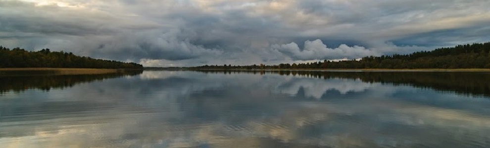 Озеро Космозеро (Республика Карелия)