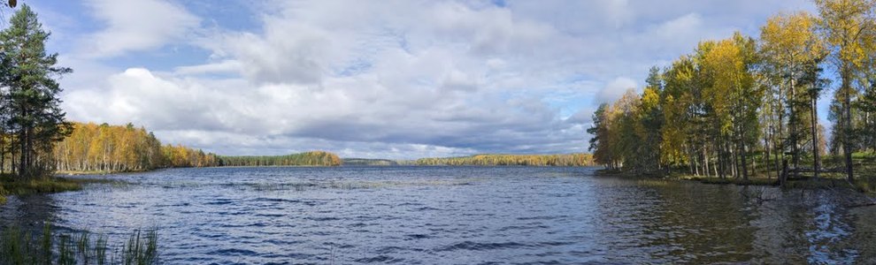 Озеро Вашозеро (Республика Карелия)