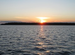 Озеро Ведлозеро (Республика Карелия)