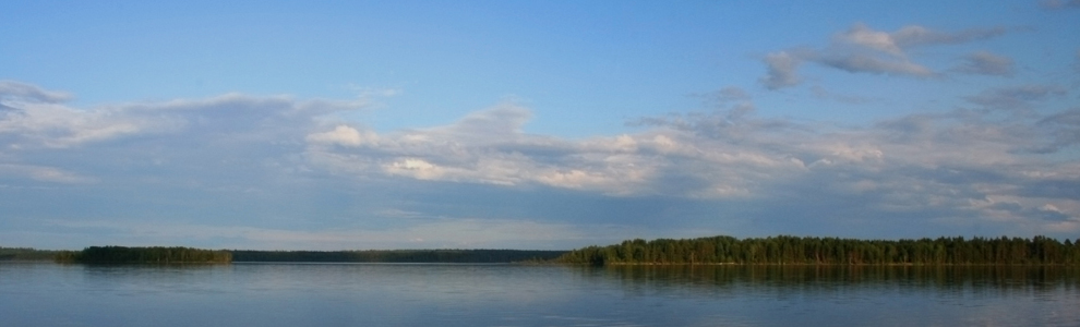 Озеро Викшезеро (Республика Карелия)