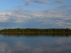 Озеро Викшезеро (Республика Карелия)
