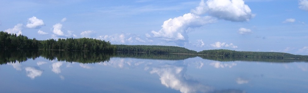 Озеро Гахкозеро (Республика Карелия)