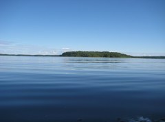 Озеро Кедрозеро (Республика Карелия)