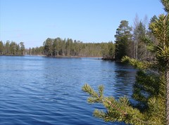 Озеро Кереть (Республика Карелия, Лоухский район)