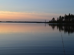 Озеро Ондозеро (Республика Карелия)