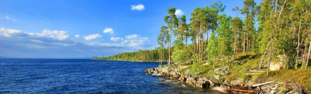 Озеро Пяозеро (Республика Карелия, Лоухский район)