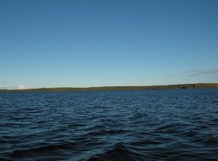 Озеро Ладмозеро (Республика Карелия)
