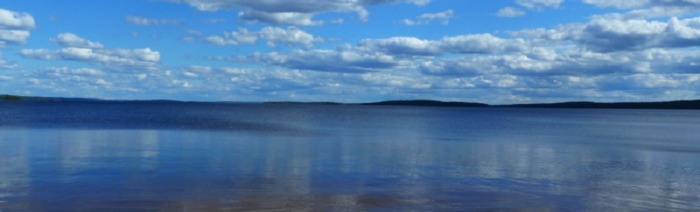 Озеро Лексозеро (Республика Карелия)
