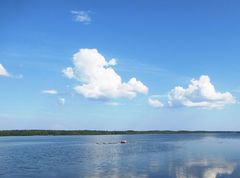 Озеро Пертозеро (Республика Карелия)