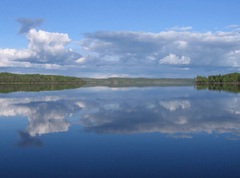 Озеро Сандал (Республика Карелия)