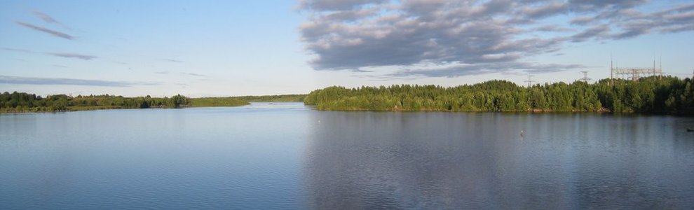 Озеро Кемское (Вологодская область)
