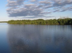 Озеро Кемское (Вологодская область)