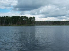 Озеро Кусторка (Нижегородская область)