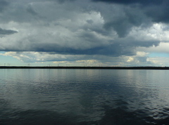 Озеро Курголовское (Ленинградская область)