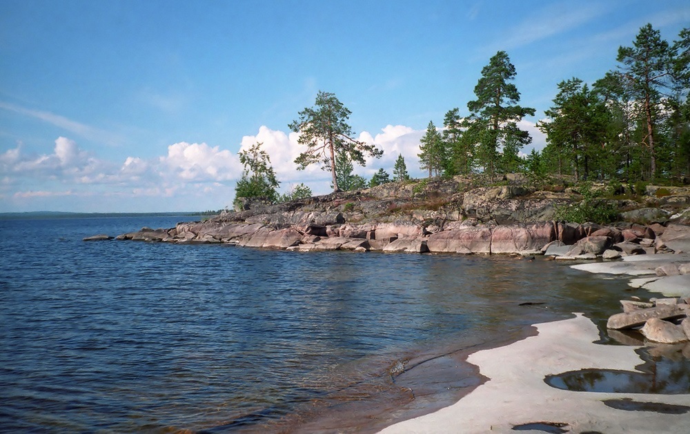 Лоухский район карелии фото