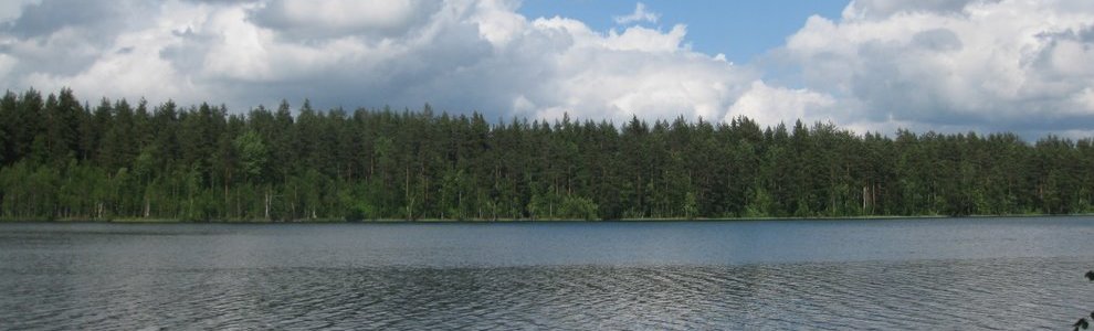 Озеро Щучье (город Санкт-Петербург)