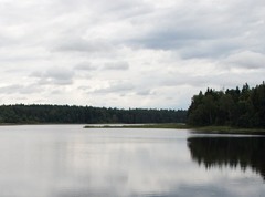 Озеро Череменецкое (Ленинградская область)