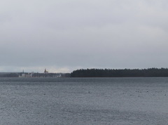 Озеро Валдайское (Новгородская область)