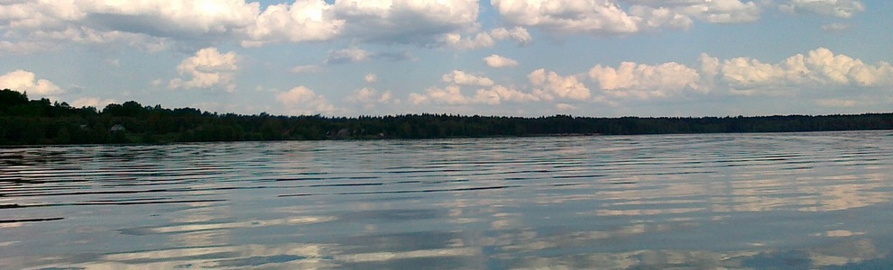 Озеро Велье (Новгородская область)