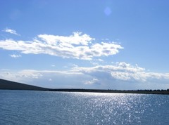 Озеро Сосновое (Республика Бурятия)