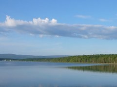 Озеро Арейское (Забайкальский край)