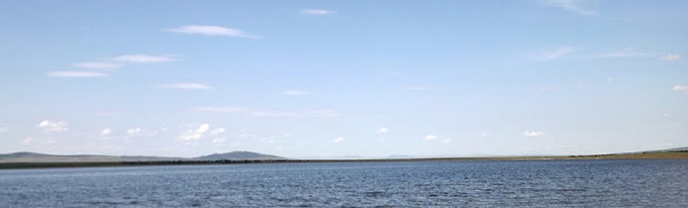 Озеро Доронинское (Забайкальский край)