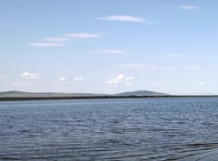 Озеро Доронинское (Забайкальский край)