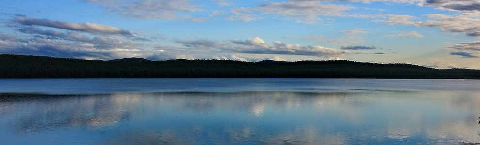 Озеро Инголь (Красноярский край)