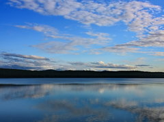 Озеро Инголь (Красноярский край)