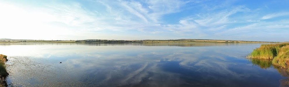Озеро Тагарское (Красноярский край)
