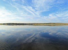 Озеро Тагарское (Красноярский край)