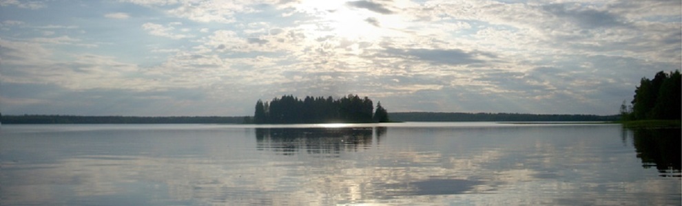 Озеро Перетно (Новгородская область)