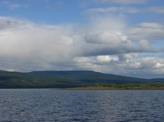 Озеро Виви (Красноярский край, Эвенкийский район)